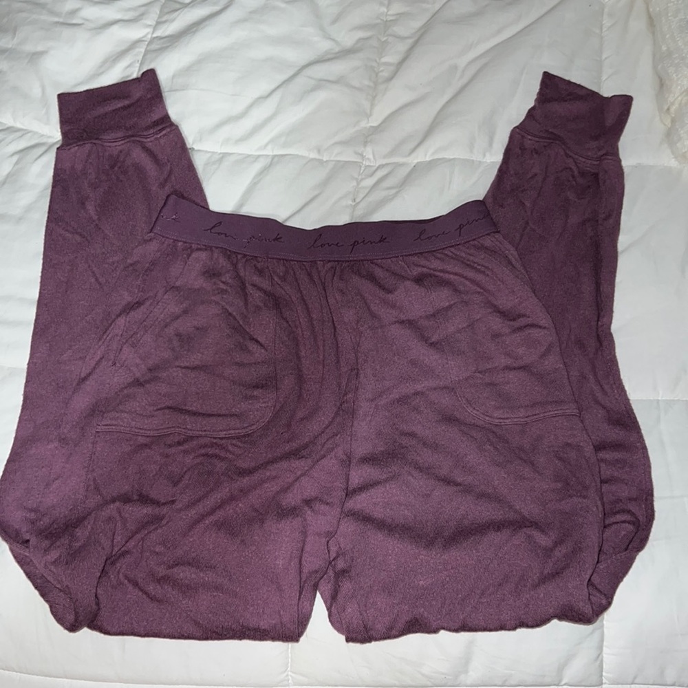 Sleep joggers
